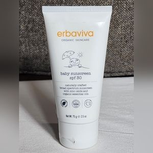 Erbaviva Baby Sunscreen Spf 30